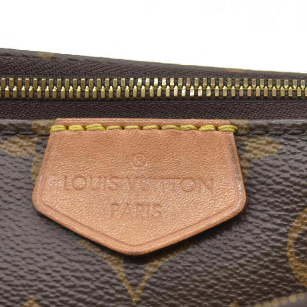 Louis Vuitton  Monogram Multi Pochette SN4270/RFID - Picture 9 of 15